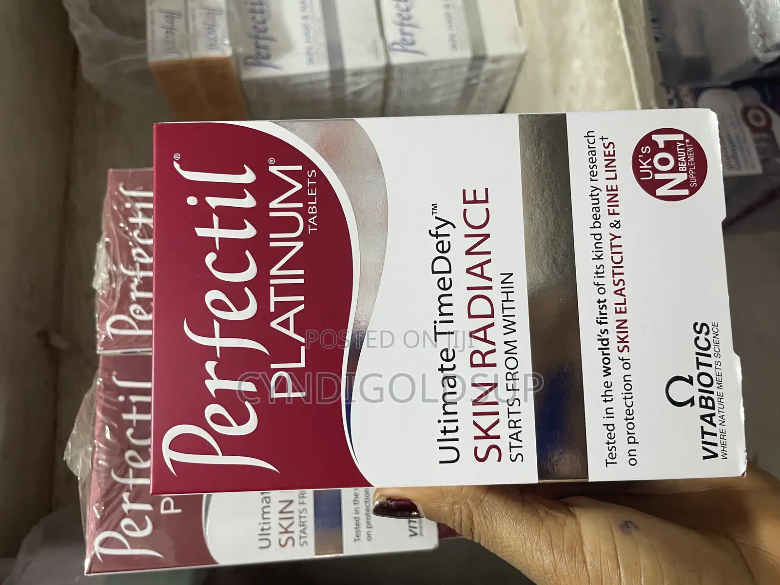 Perfectil Platinum by 60