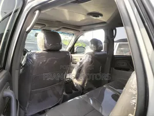 Toyota Sequoia 2007 Silver