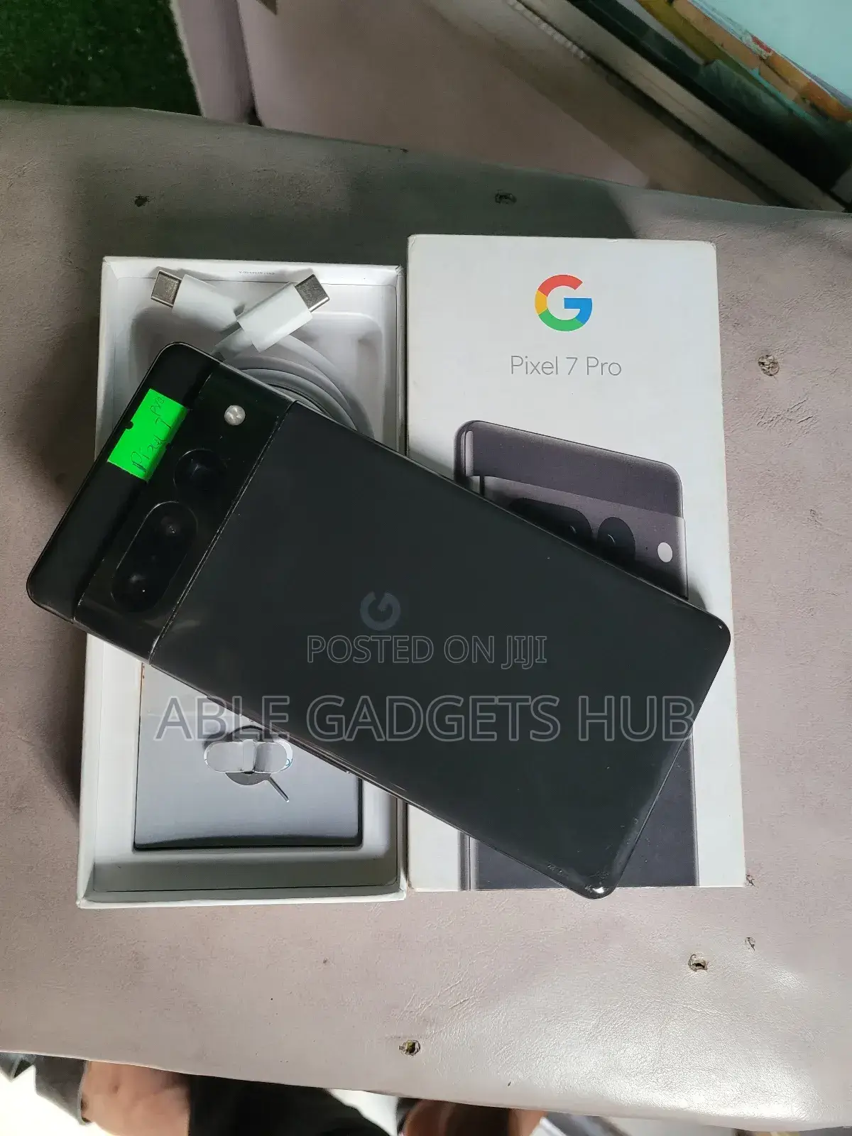 Google Pixel 7 Pro 128 GB Gray