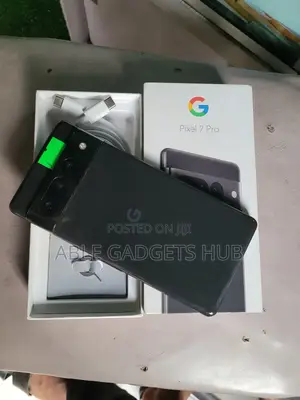Google Pixel 7 Pro 128 GB Gray