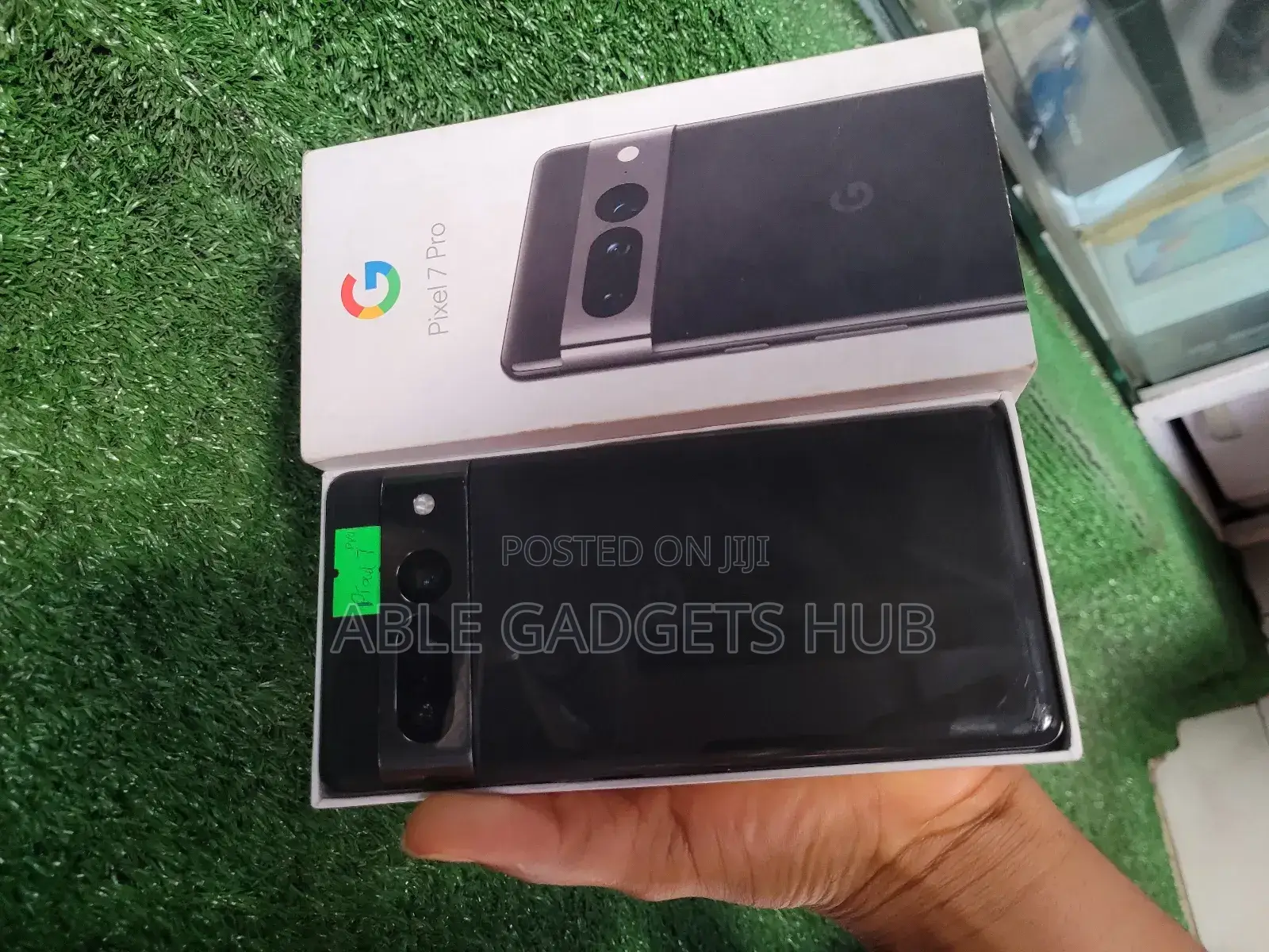 Google Pixel 7 Pro 128 GB Gray