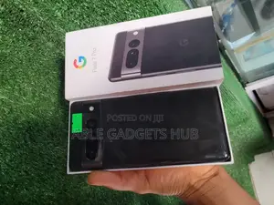 Google Pixel 7 Pro 128 GB Gray