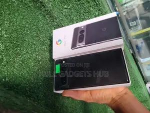 Google Pixel 7 Pro 128 GB Gray