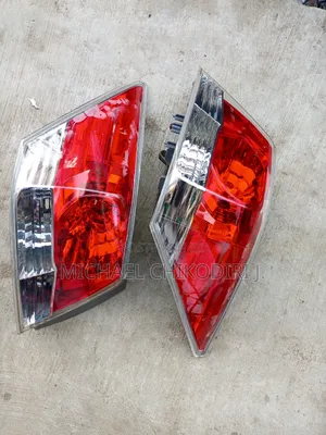 Back Light Honda Accord 2011