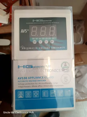 Hg-Marcos 30amps AVS