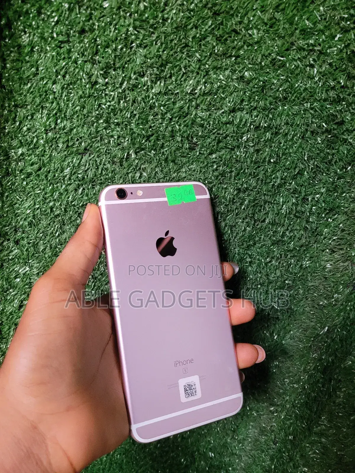 Apple iPhone 6s Plus 32 GB Pink