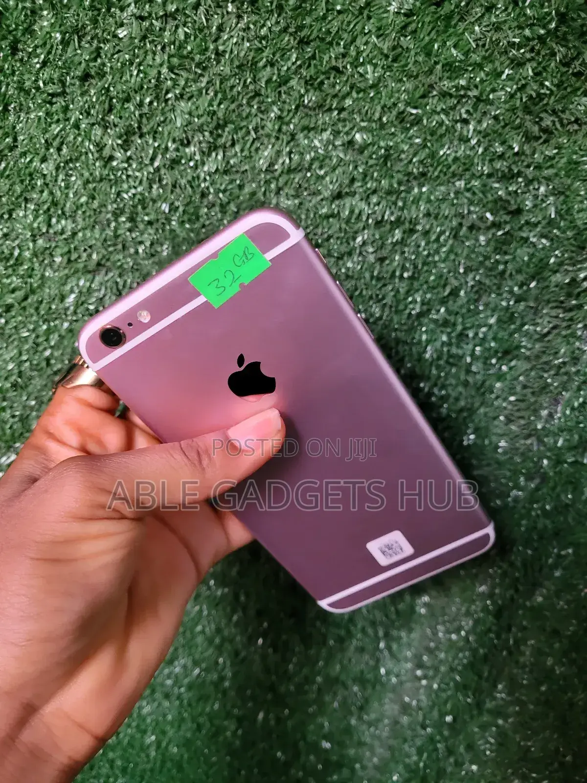 Apple iPhone 6s Plus 32 GB Pink