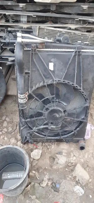 Radiator and Fan and Condenser Toronto 2017