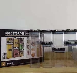 7in1 Food Storage Container