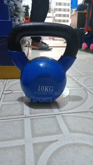 10kg Kettlebell