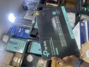 Tp-link 24 Ports Switch