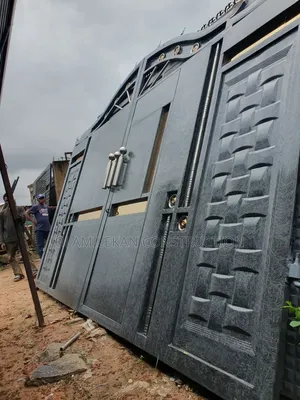 14feet Bi-Part Swing Gates