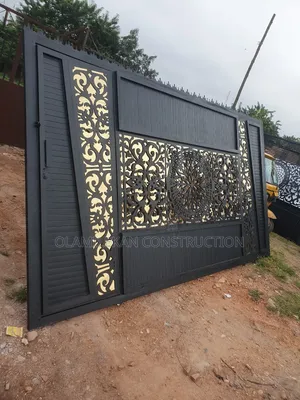 Sliding Gate