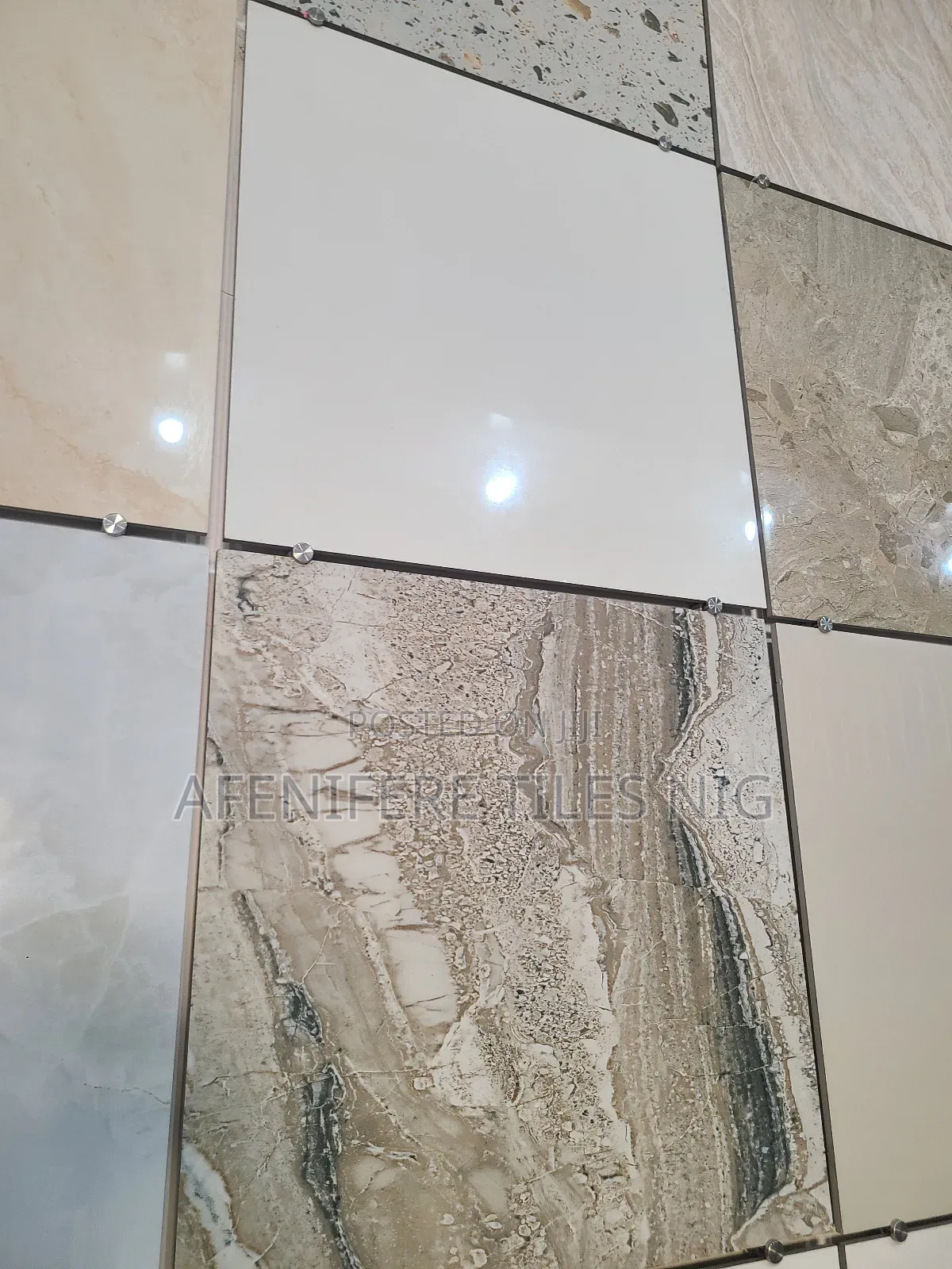 60x60 CDK Floor and Wall Tiles