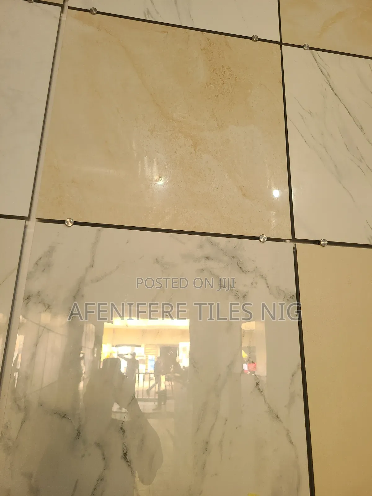 60x60 CDK Floor and Wall Tiles
