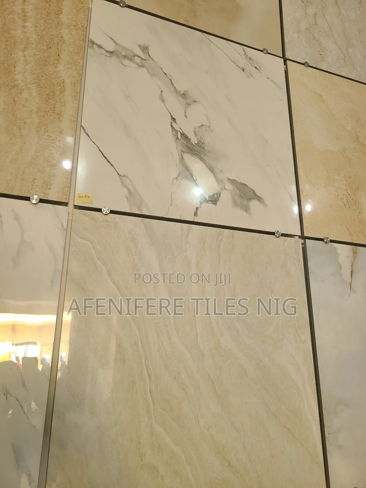 60x60 CDK Floor and Wall Tiles