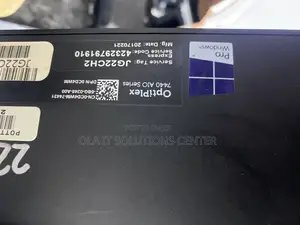 Desktop Computer Dell OptiPlex 7450 8GB Intel Core I7 SSD 256GB
