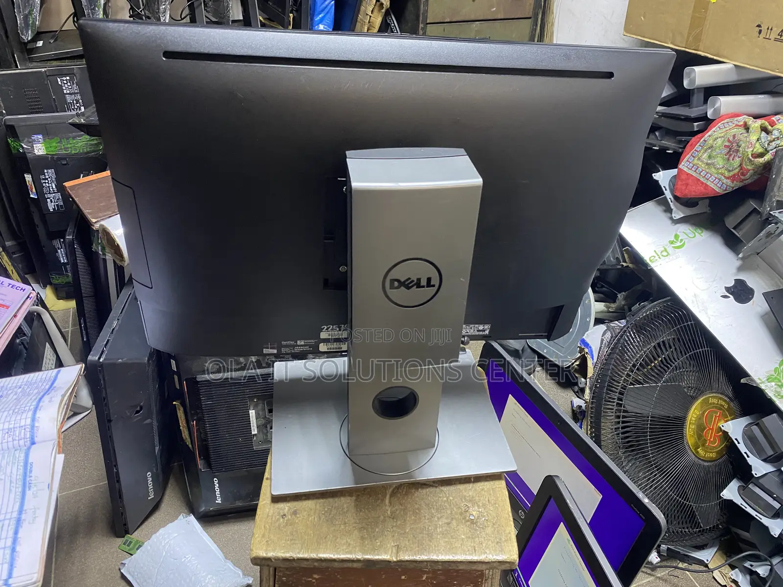 Desktop Computer Dell OptiPlex 7450 8GB Intel Core I7 SSD 256GB