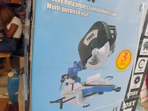 Jossy 10" Aluminium Cutting Machine