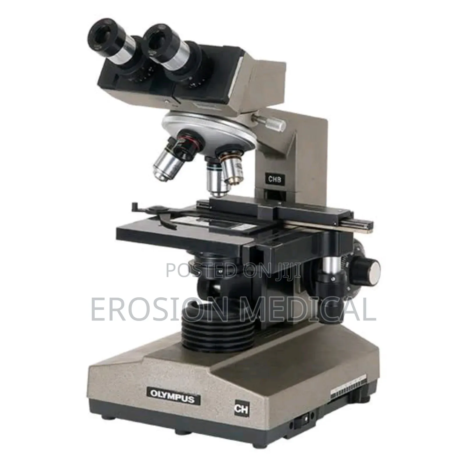 Binocular Microscope