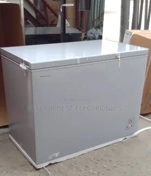 New Hisense 297L Chest Freezer (FC 390SH) Powerful Freezing