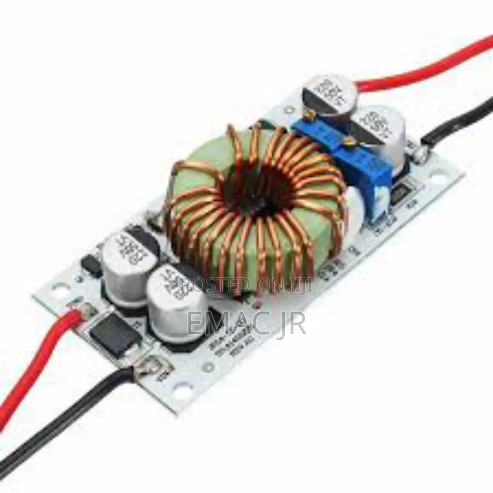 Dc-Dc Boost Converter Constant Current Mobile Power Supply