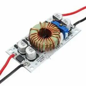 Dc-Dc Boost Converter Constant Current Mobile Power Supply