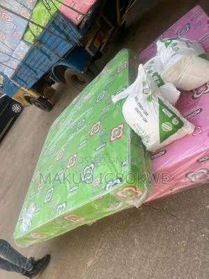 [Bn] Original Mouka Flora 4.5ft by 6ft by 8inch [ +3yrs Warranty