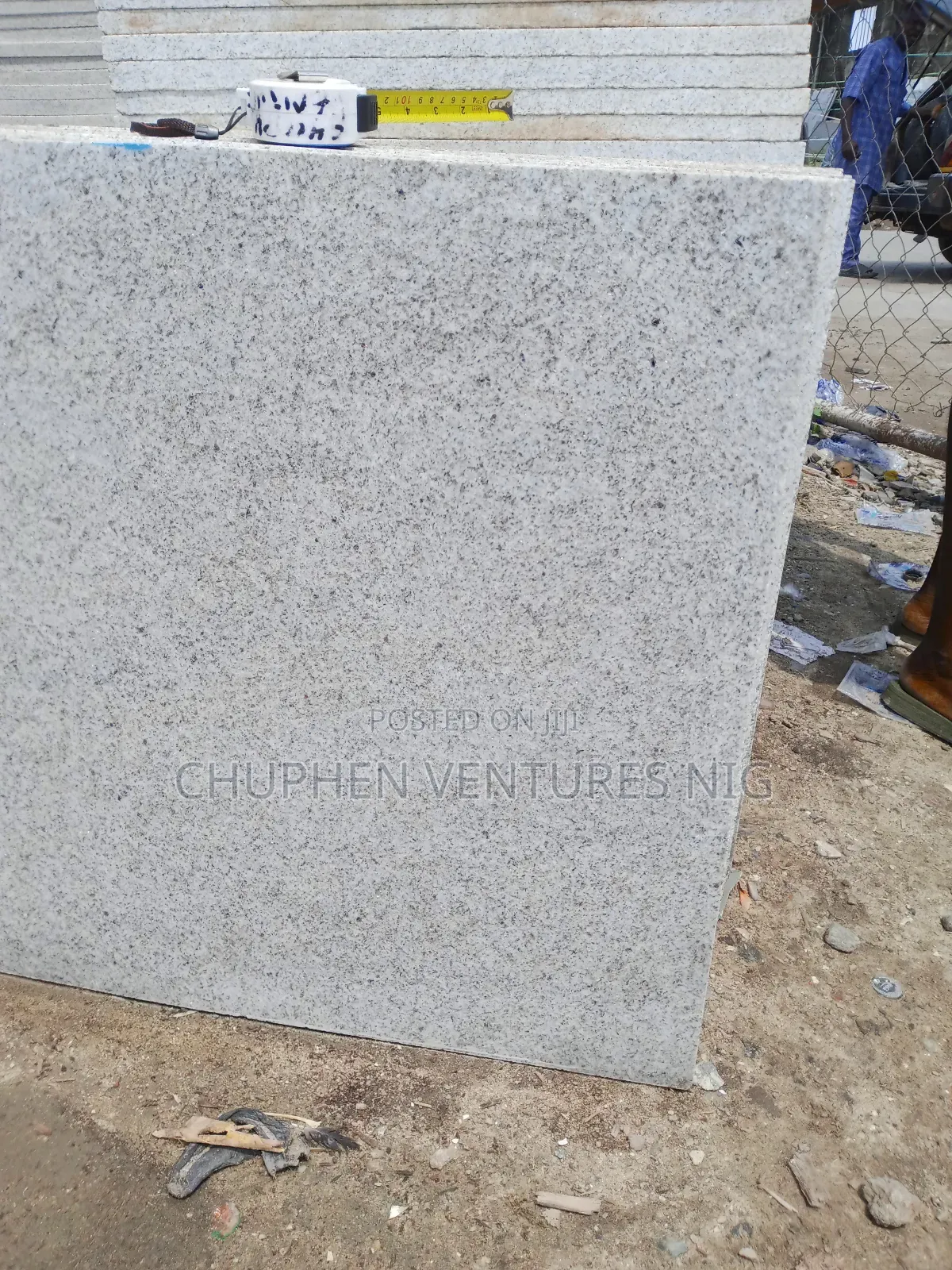60*60,20mm Tickness Granite Tile for Compound Floor