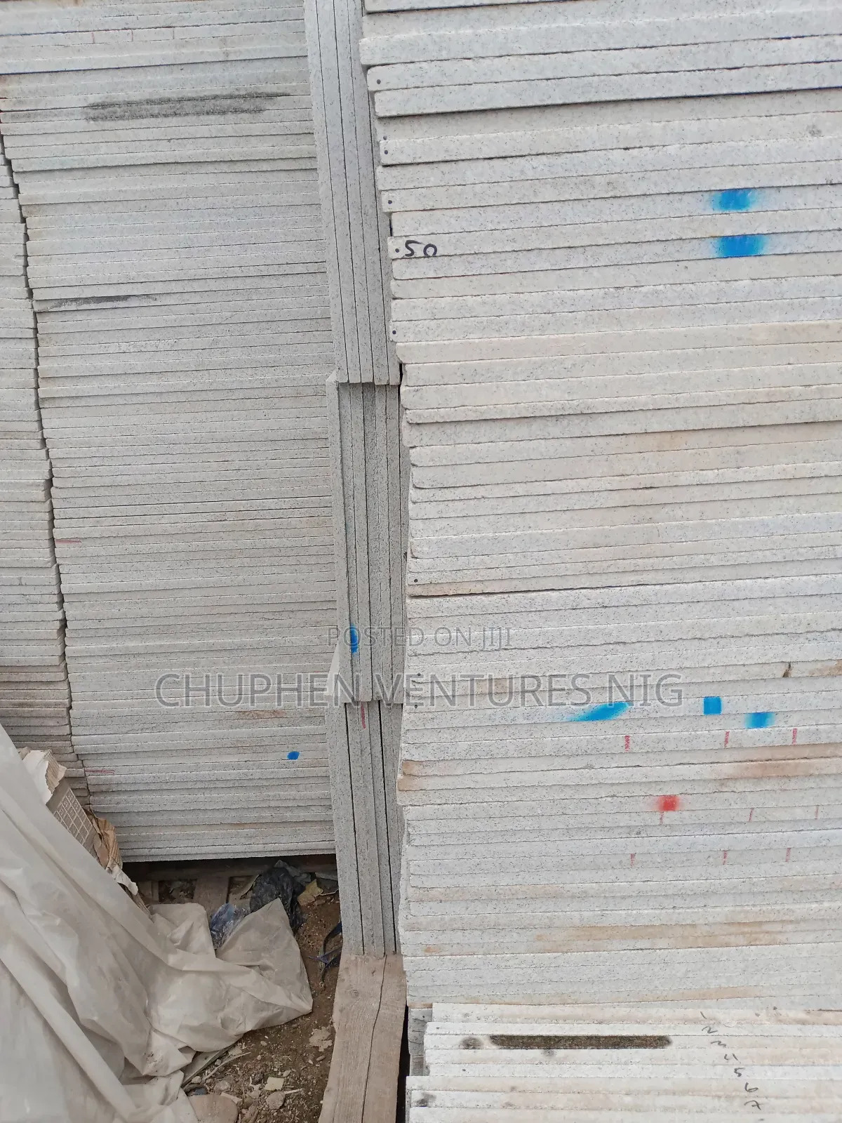 60*60,20mm Tickness Granite Tile for Compound Floor