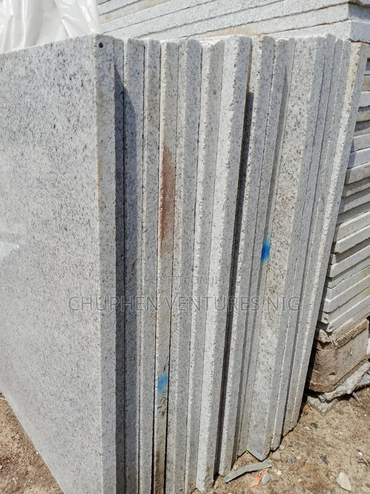 60*60,20mm Tickness Granite Tile for Compound Floor
