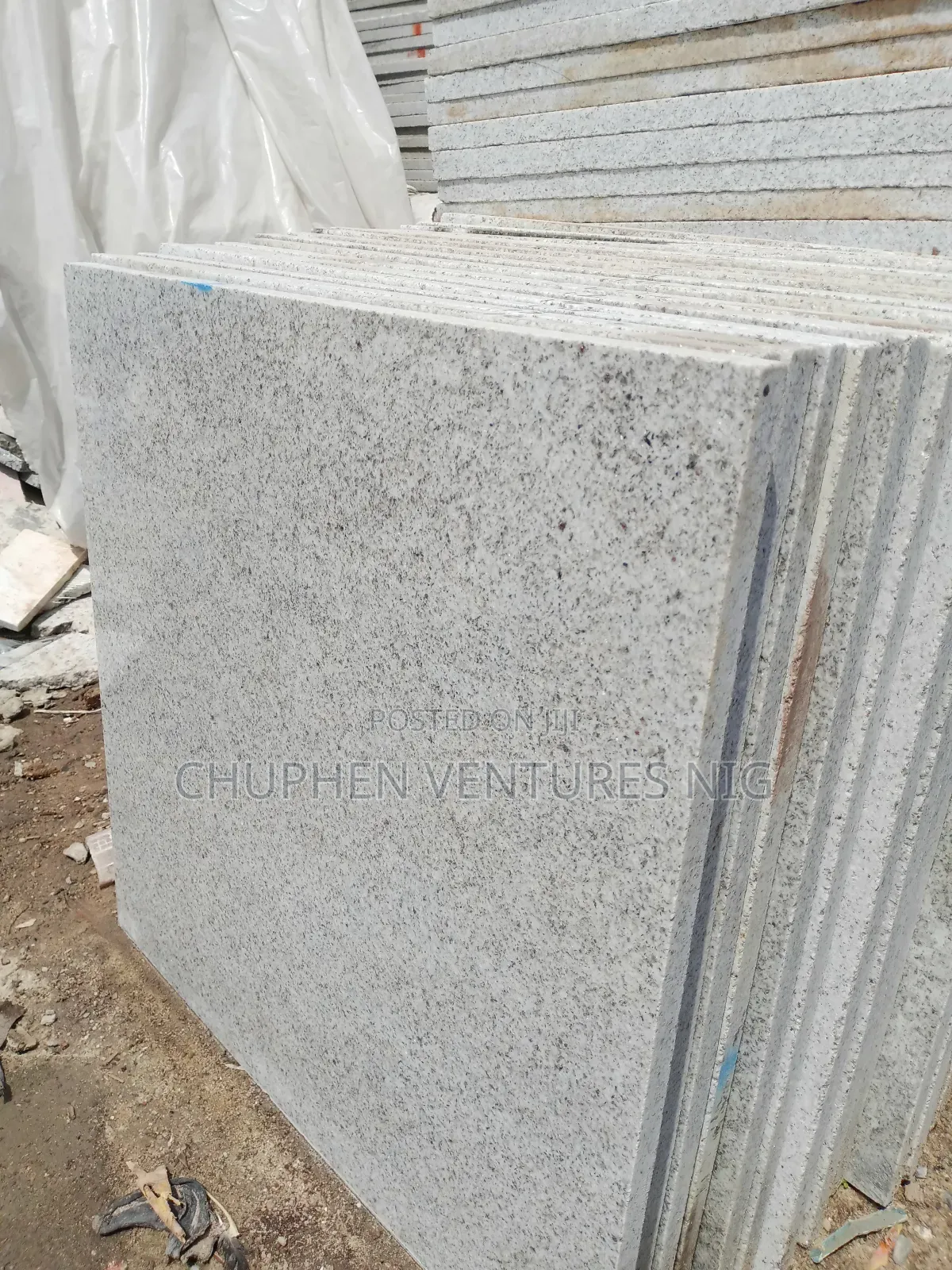 60*60,20mm Tickness Granite Tile for Compound Floor
