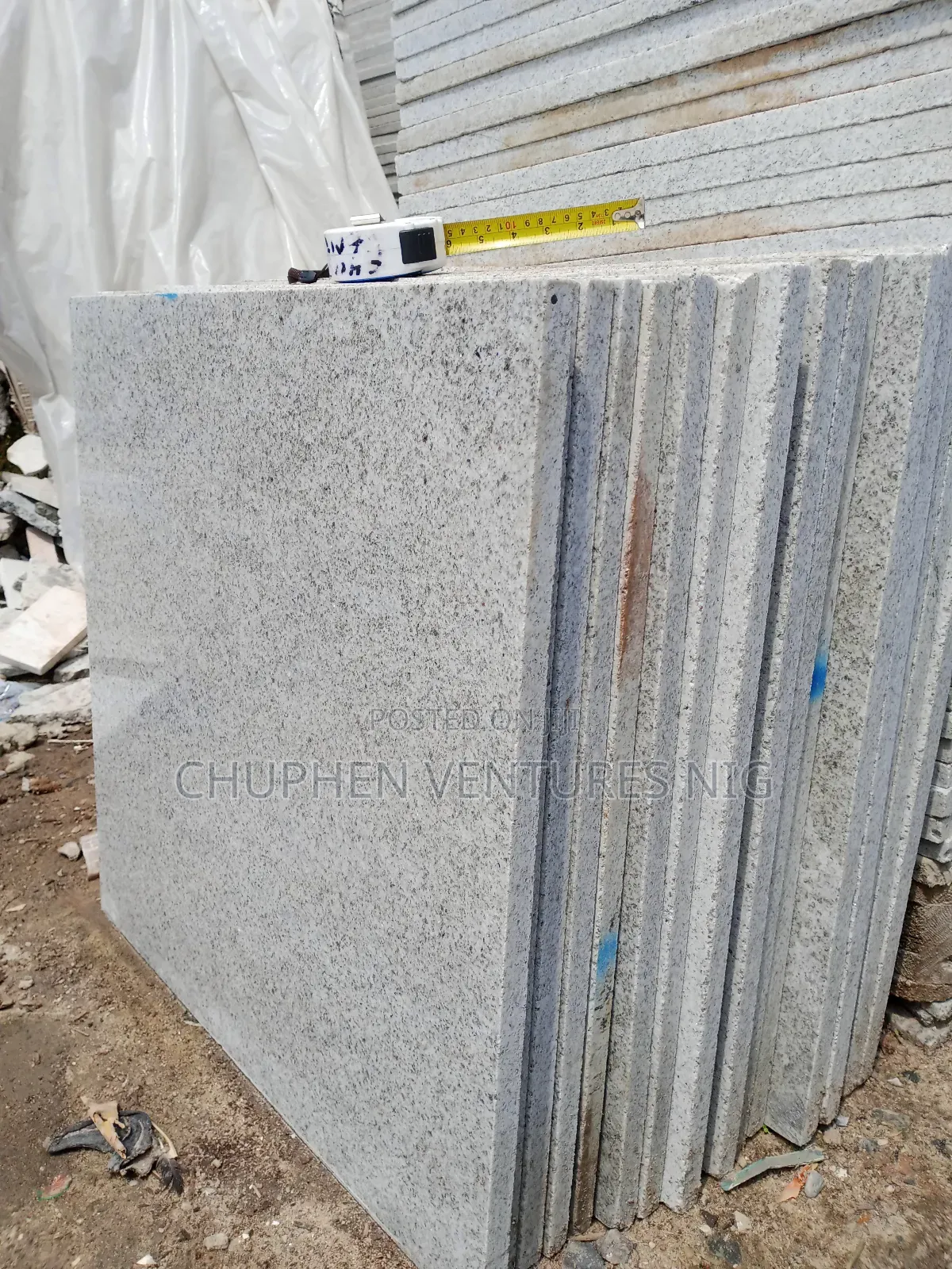 60*60,20mm Tickness Granite Tile for Compound Floor