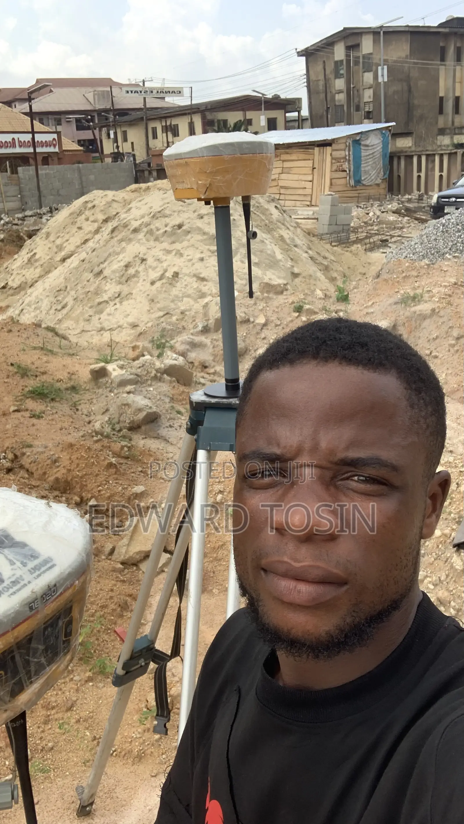 Etm Surveying Engineering Service