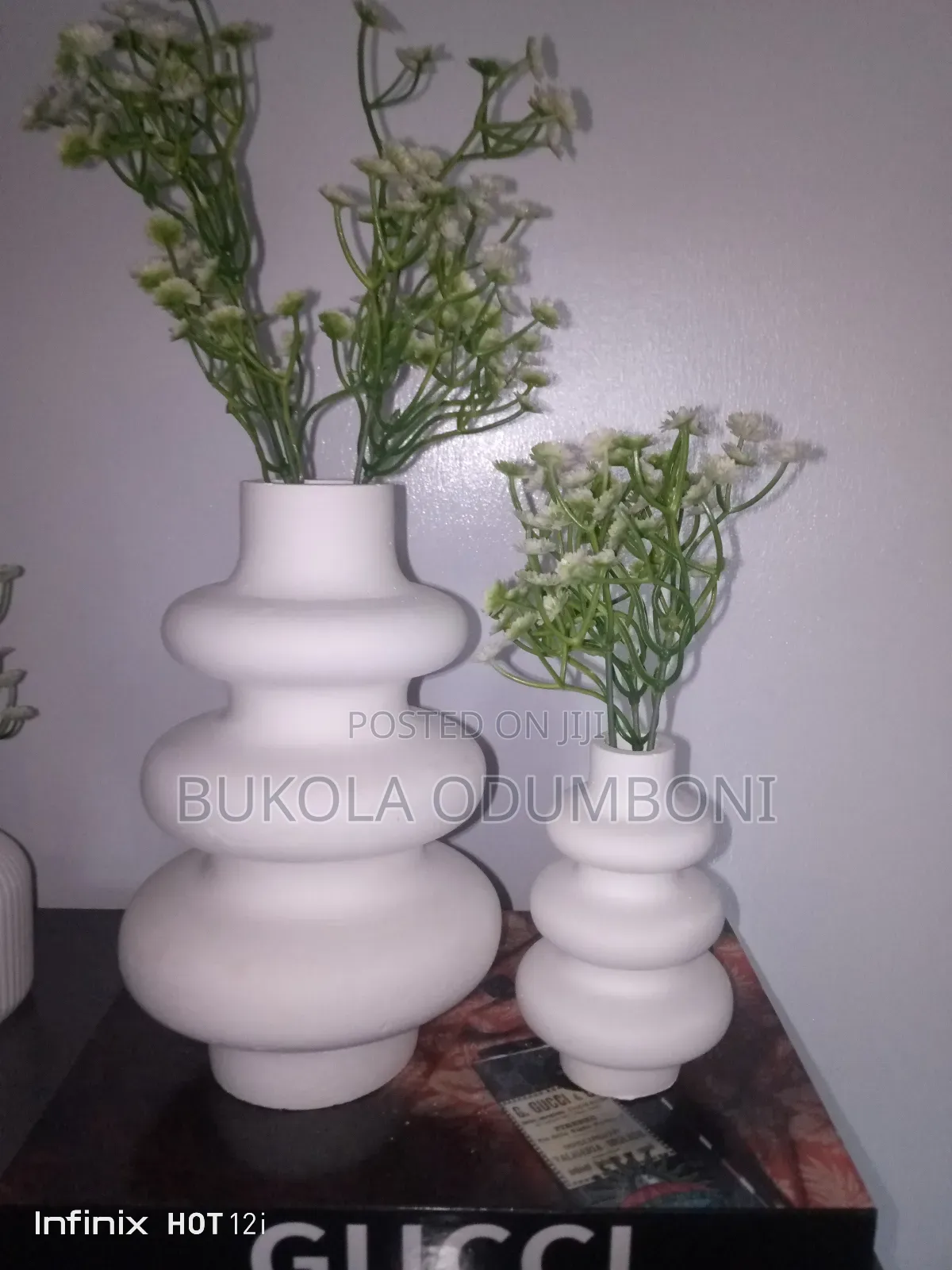 Flower Vases