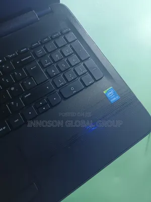 Laptop HP 250 G5 4GB Intel Core I3 HDD 500GB