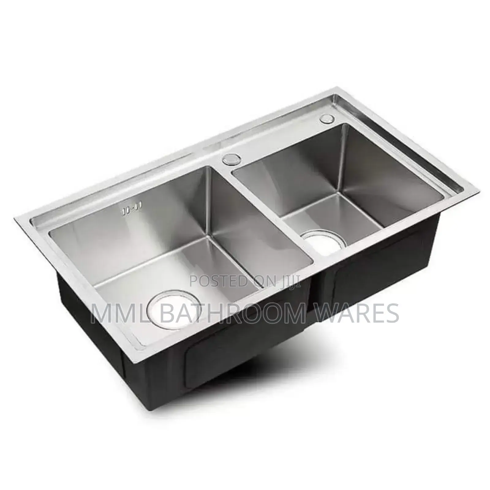 Double Bowl Stainless Anti-Rust Kitchen Sinks