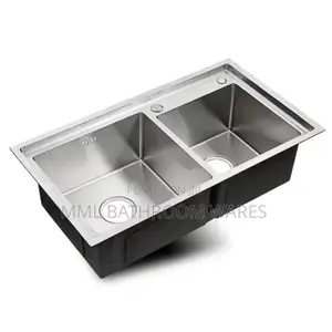 Double Bowl Stainless Anti-Rust Kitchen Sinks
