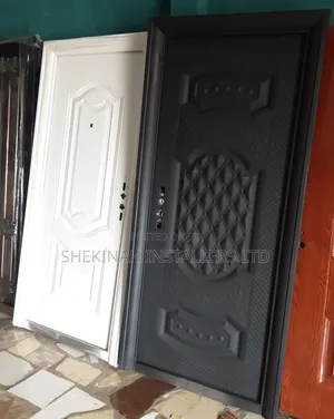 3ft German Standard Steel Door