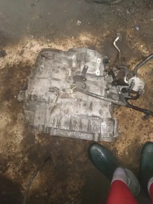 Toyota Corolla 20005 Gearbox Complete