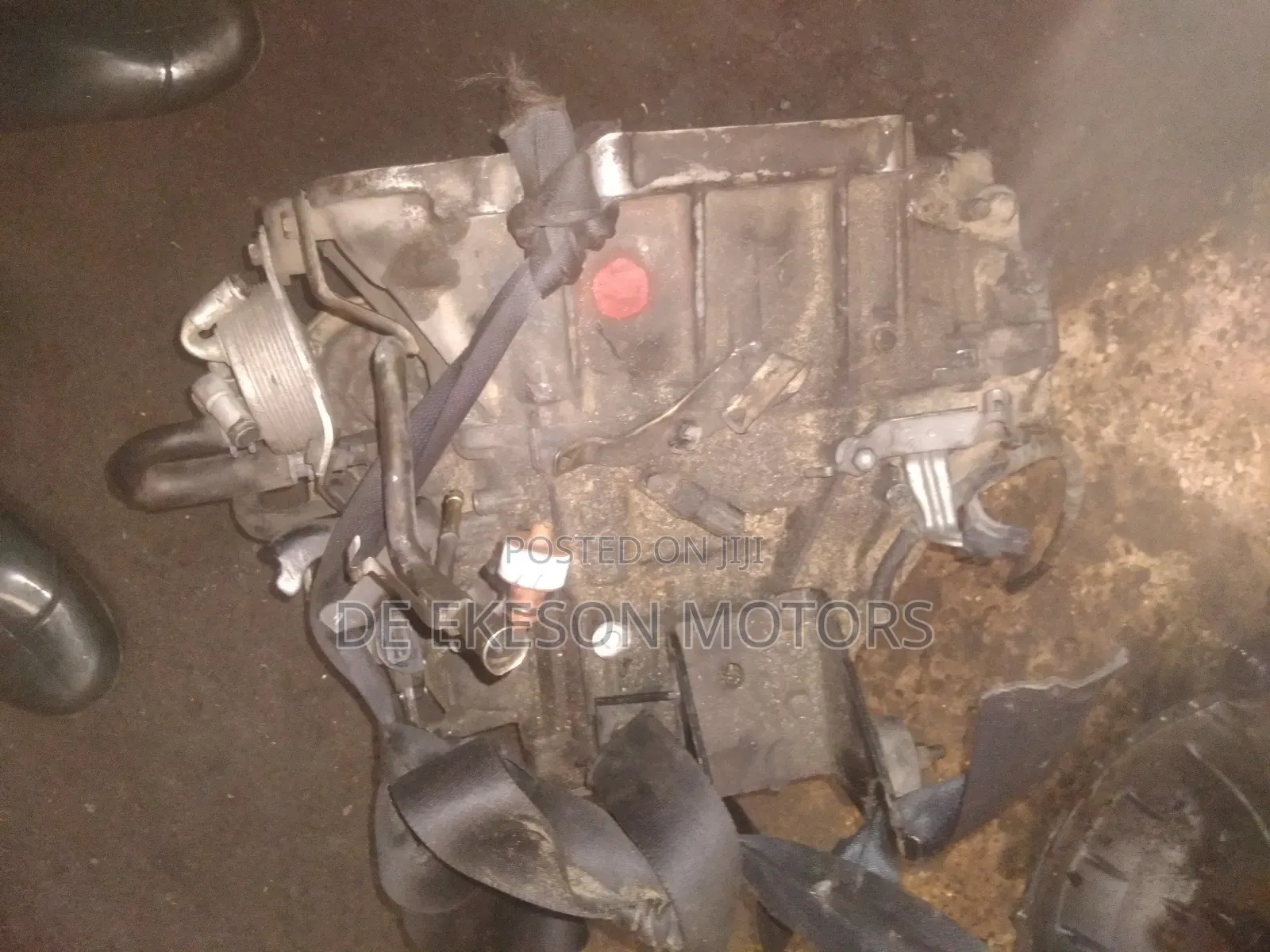 Toyota Corolla 20005 Gearbox Complete