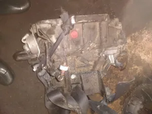 Toyota Corolla 20005 Gearbox Complete