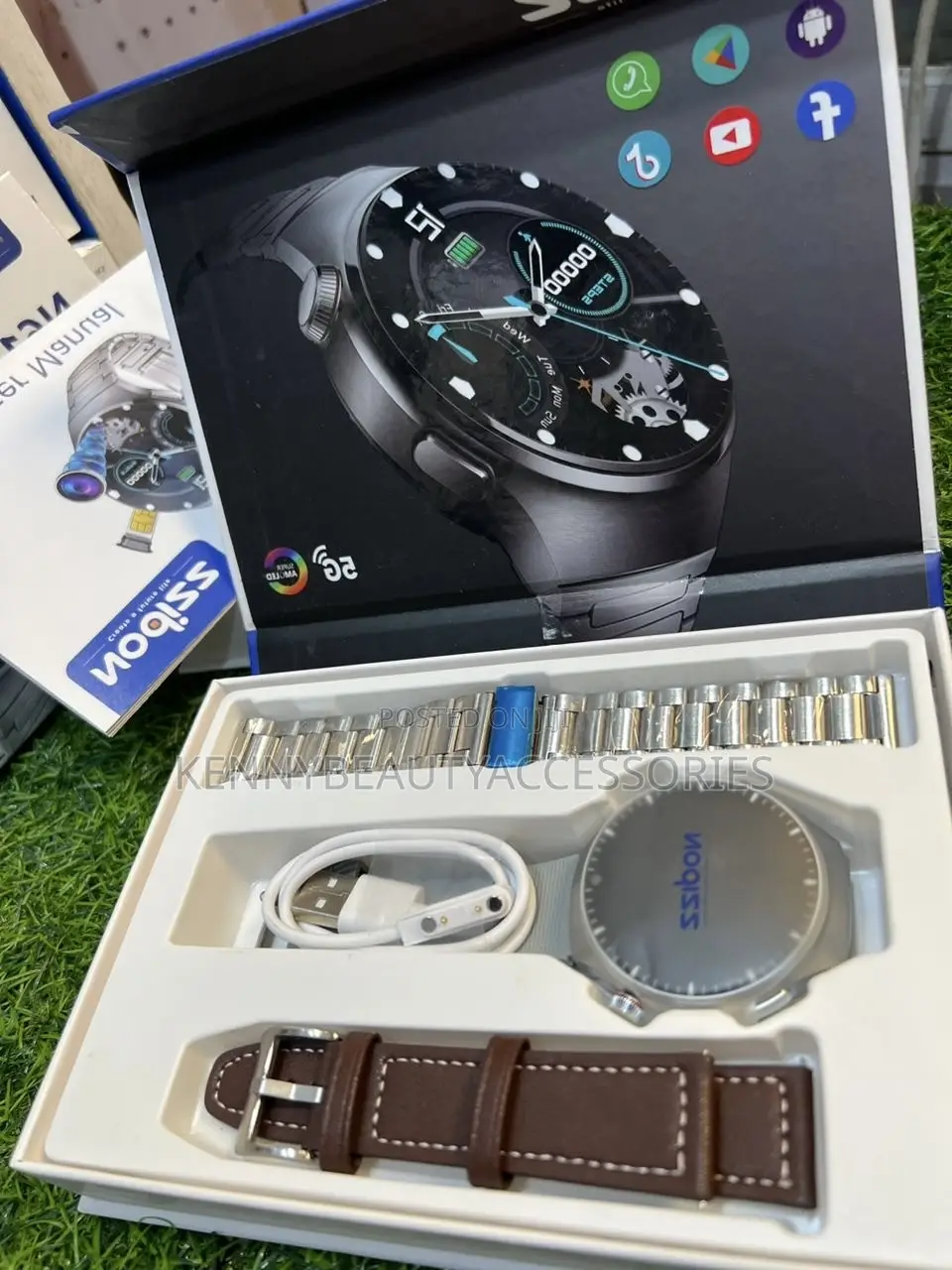 SIM Card Smartwatch