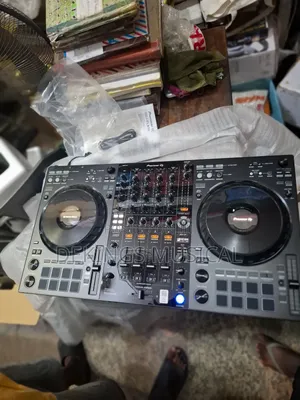 Pioneer DDJ-Flx10 4 Channel Dj Controller Turntable
