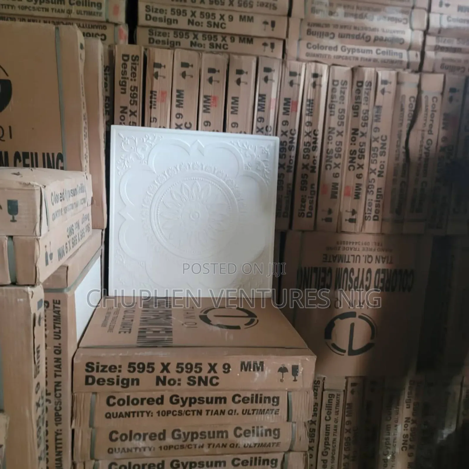 60*60cm Suspended Ceiling