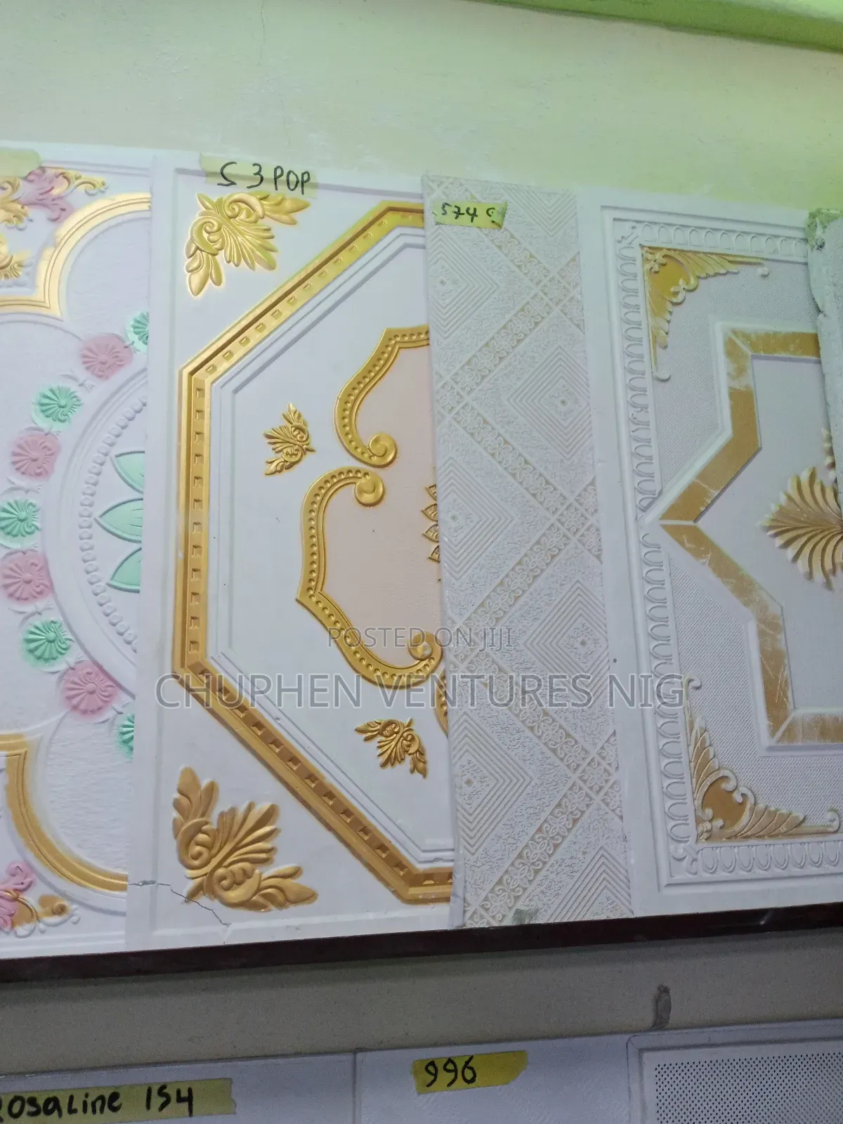 60*60cm Suspended Ceiling