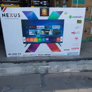 Nexus TV 55v Inches Smart