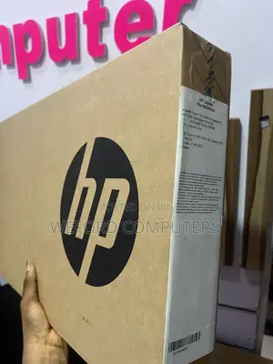 New Laptop HP 15 8GB Intel Core I5 SSD 512GB