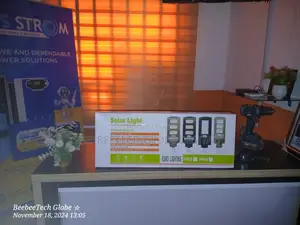 150w Solar Street Light