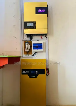 15kwh 51.2v Sms Lithium Ion Battery With 5 Years Warranty..